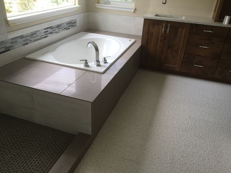 Bathroom Tiling