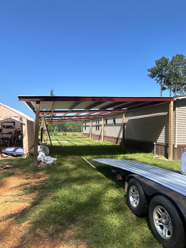 Exterior Renovations