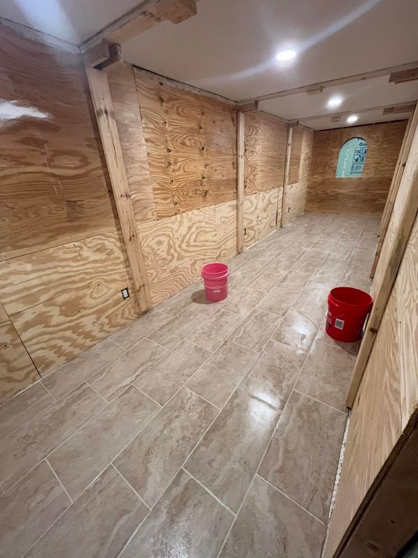 Basement Remodeling