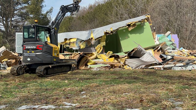 Demolition