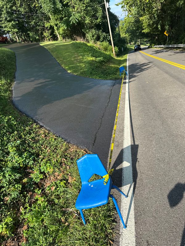 Asphalt Seal Coating