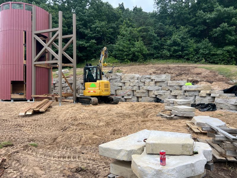 Hardscaping