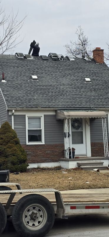 Exterior Renovations