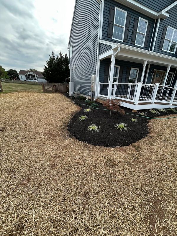 Landscaping & Hardscaping