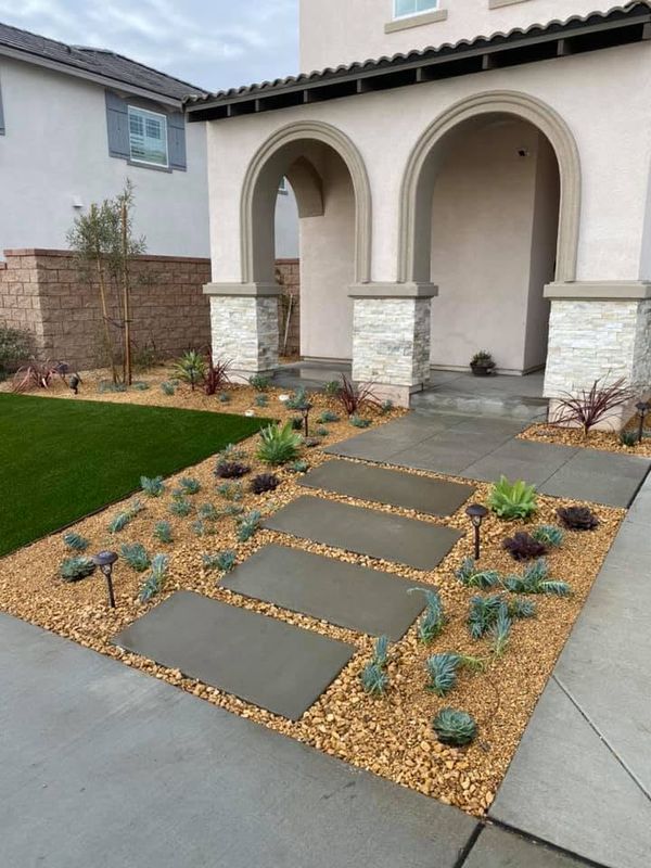 Hardscape Installation