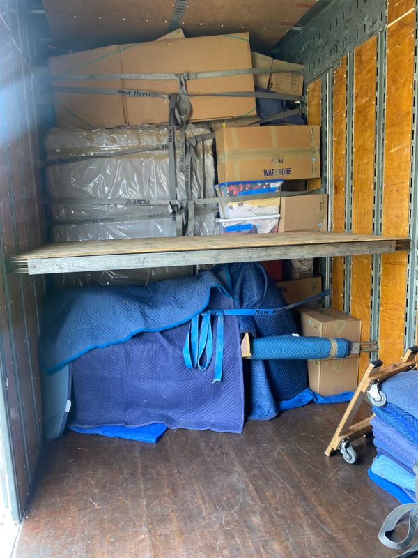 Moving and Storage Services