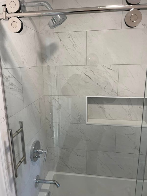 Bathroom Renovation