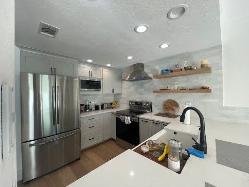 Kitchen Remodel