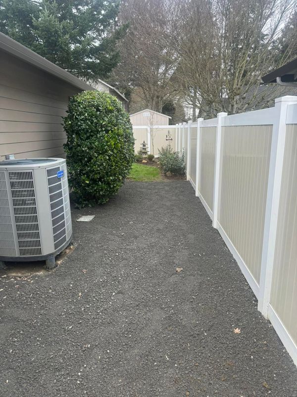 Hardscaping