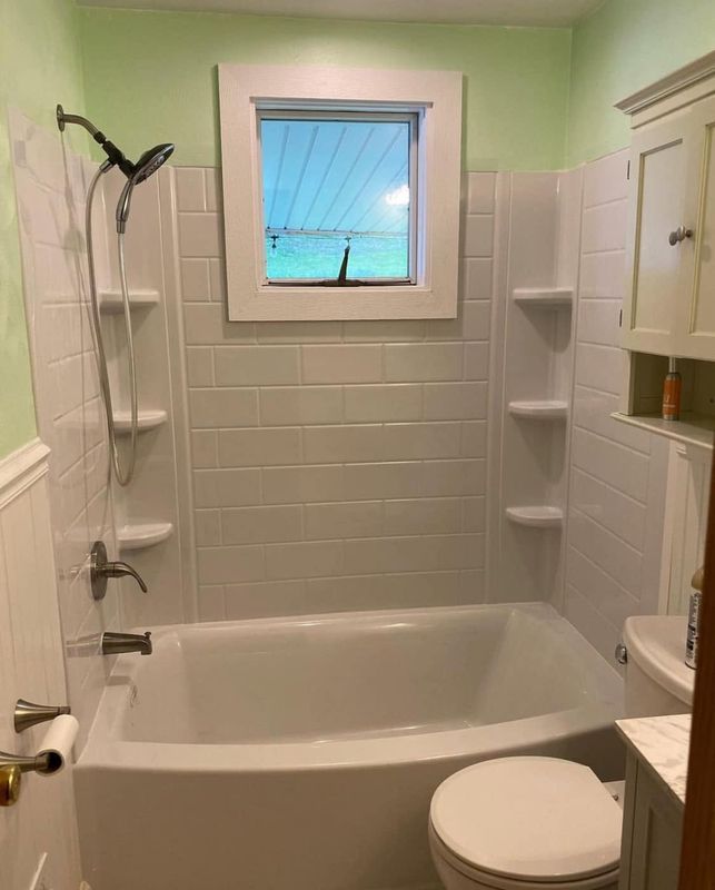 Kitchen and Bathroom Renovations