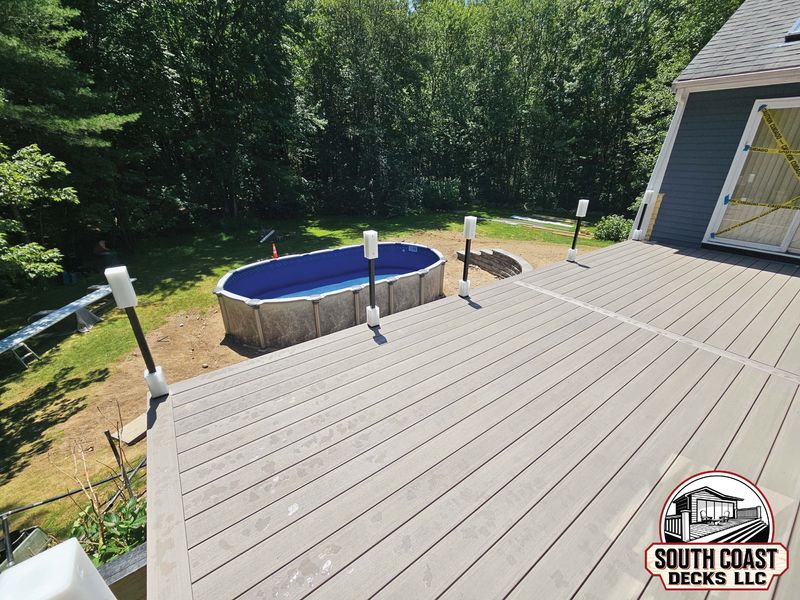 Deck Craftsmanship Services