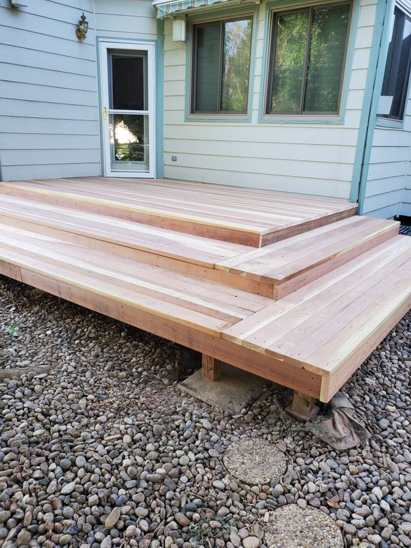 Patio Design & Construction