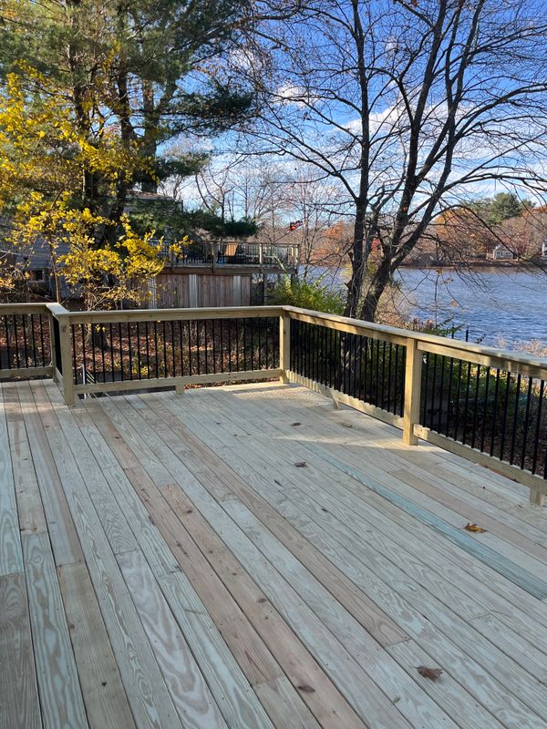 Exterior Renovations