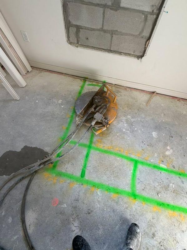 Concrete Removal