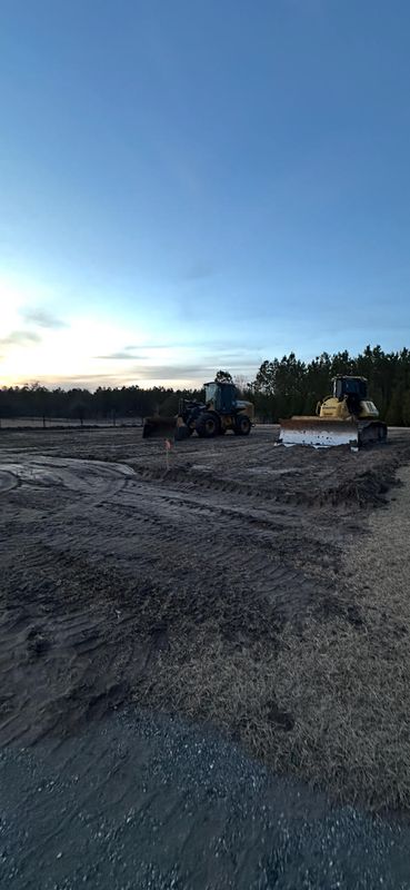 Residential & Commercial Excavation
