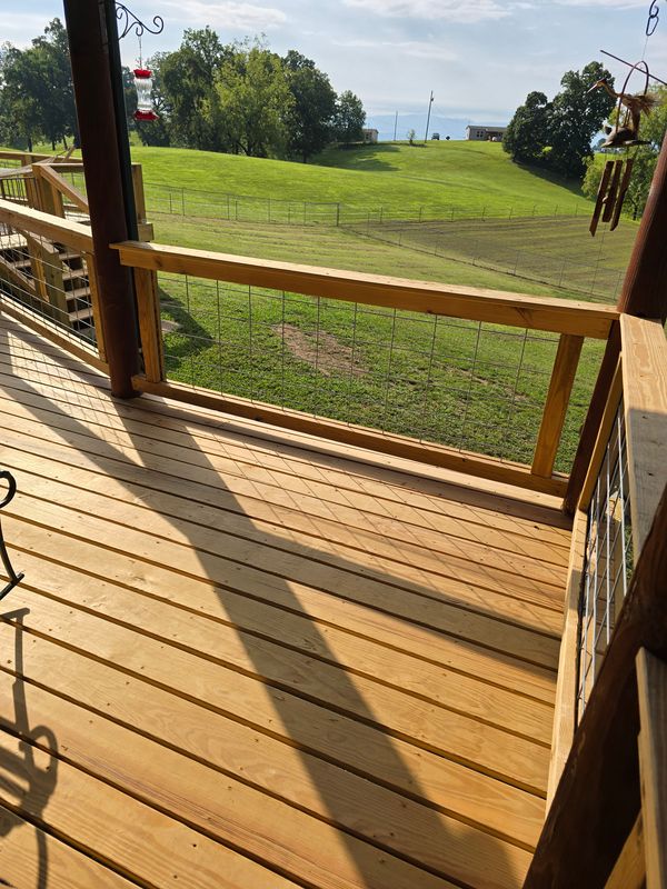 Deck Repair