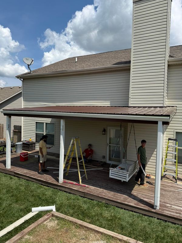 Exterior Renovation