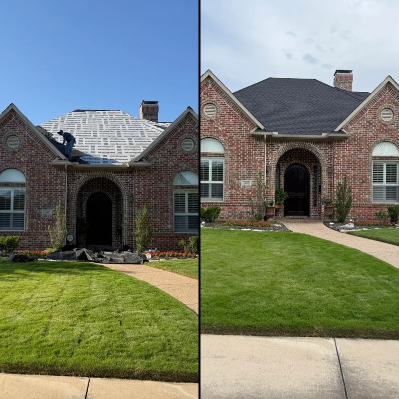 Roofing Replacement