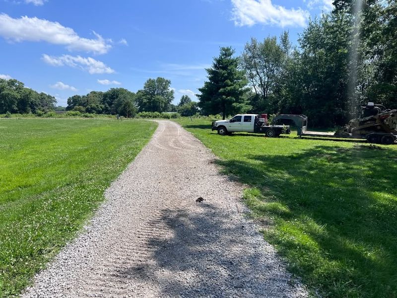 Driveway Installation