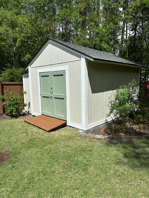 Deck & Patio Installation
