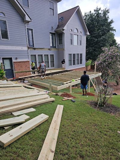 Residential Restoration