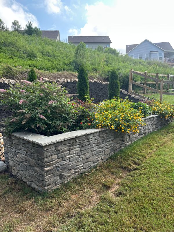 Retaining Walls