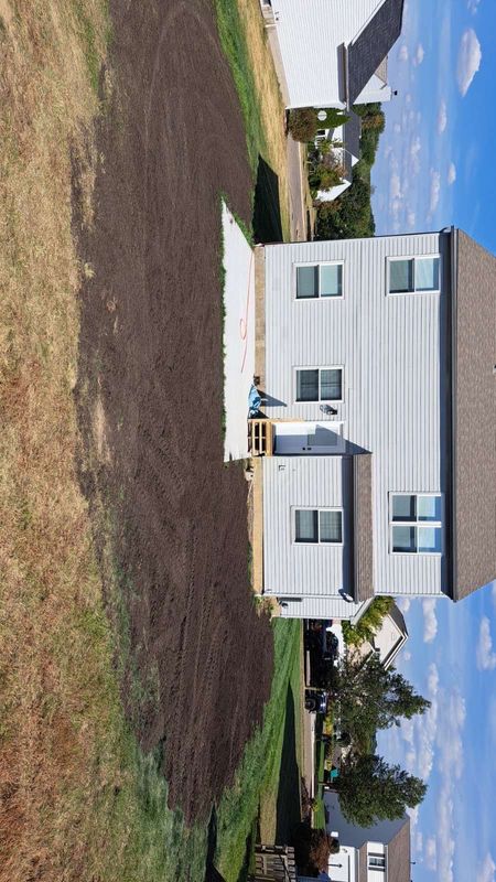 Grading & Gravel Installs 