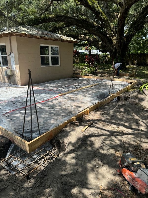 Major Renovation