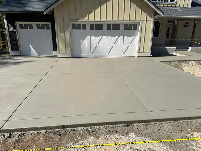 Driveway Construction