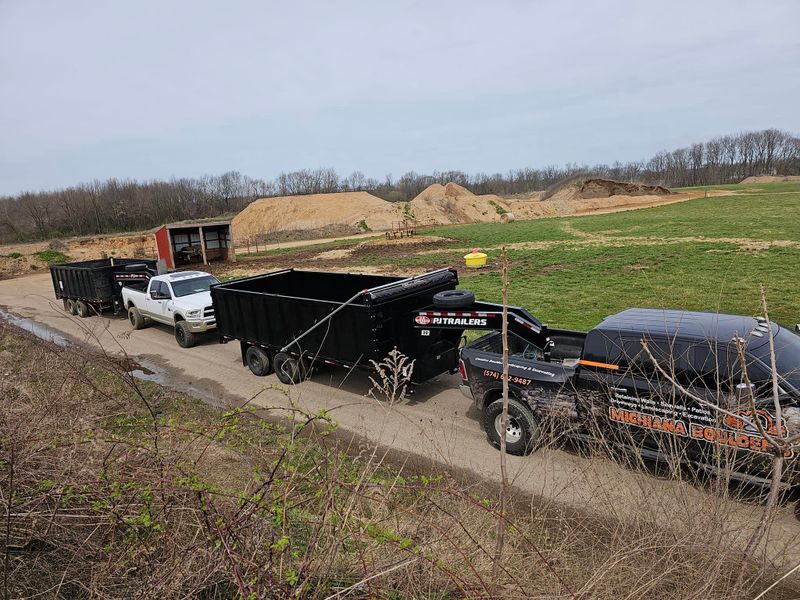 Concrete and Gravel Driveways