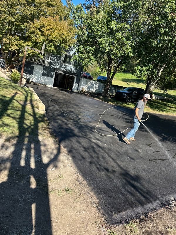 Asphalt Paving