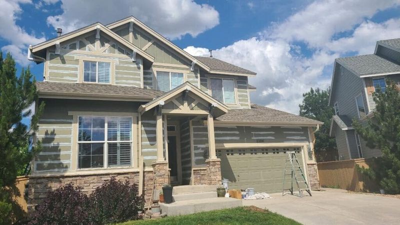 Exterior Painting