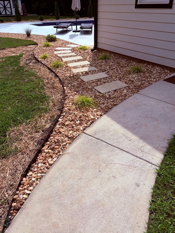 Hardscape Installation