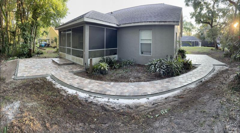 Paver Services