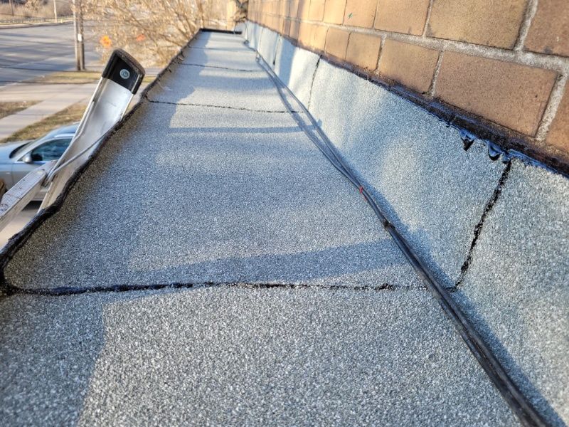 Roofing Maintenance
