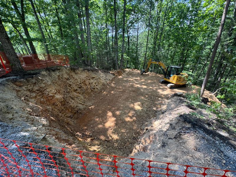 Site Preparation