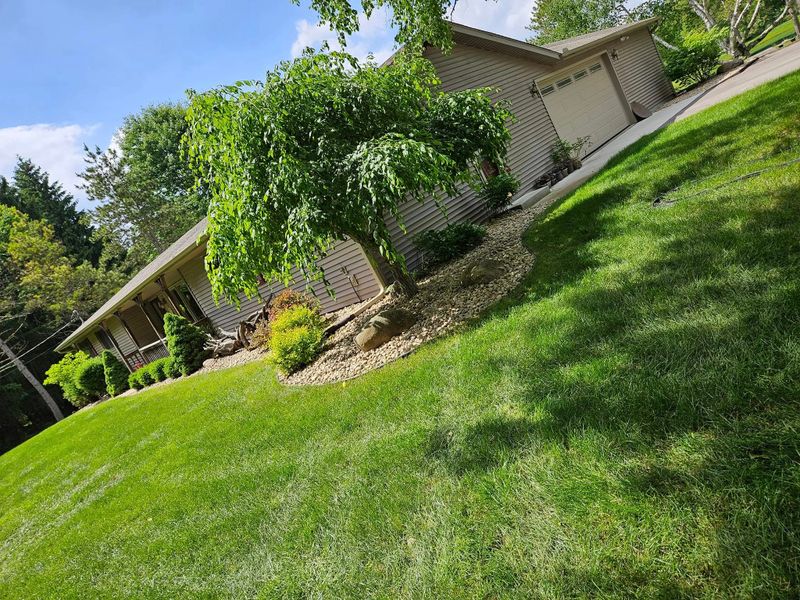 Mowing