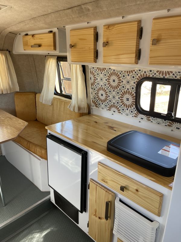 Scamp Travel Trailer