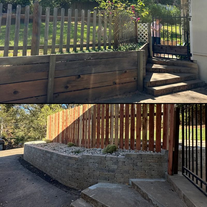 “Before & After”