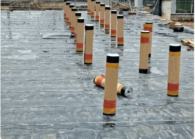 Modified Bitumen Roofing