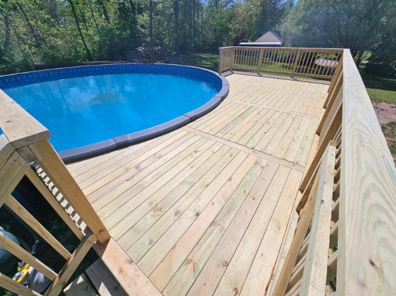Deck Construction