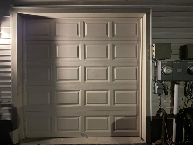 Garage Door Installation