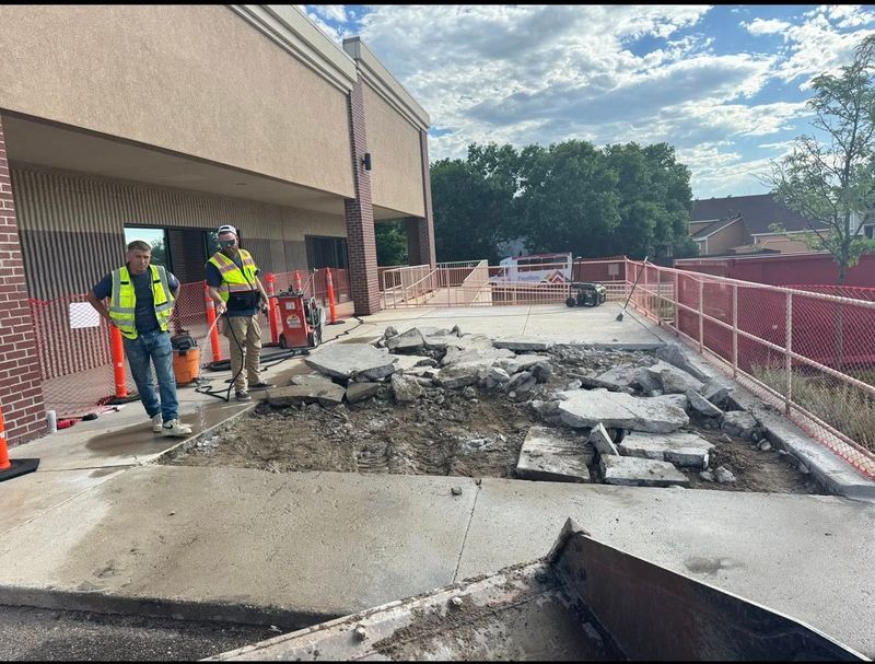 Concrete Foundations