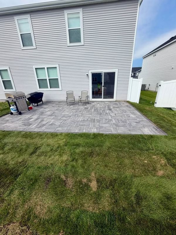 Hardscape Installation