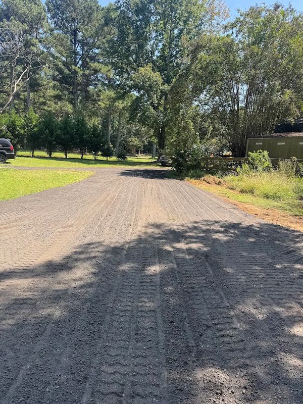 Grading and Leveling