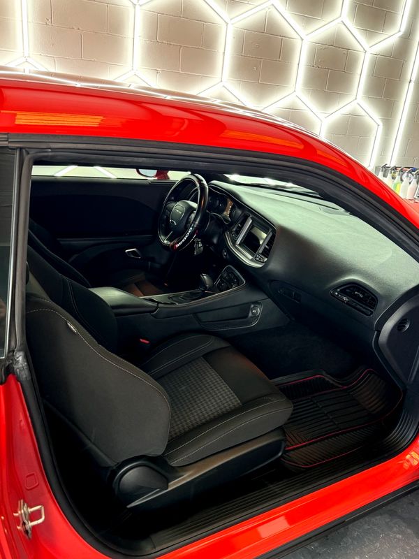 Interior Detailing gallery