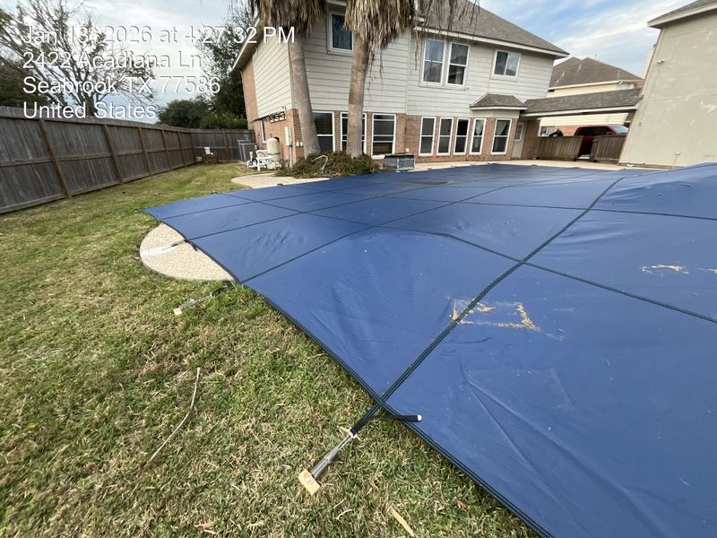Exterior Maintenance Examples