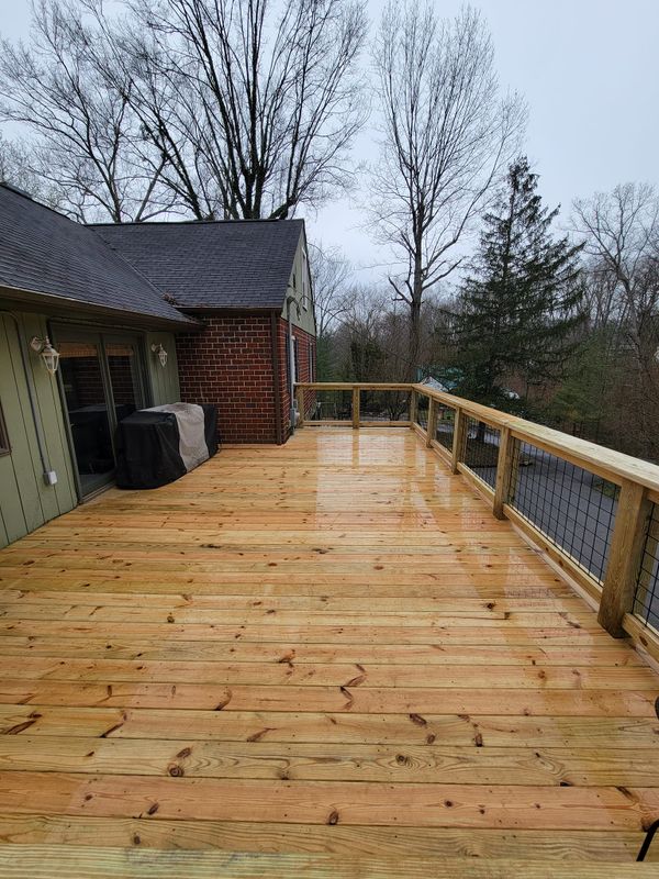 Exterior Renovations