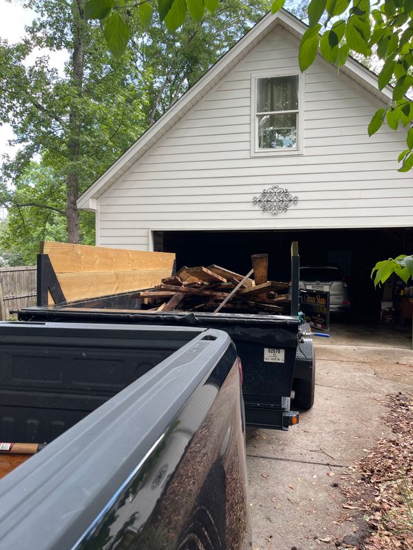 Residential Junk Removal