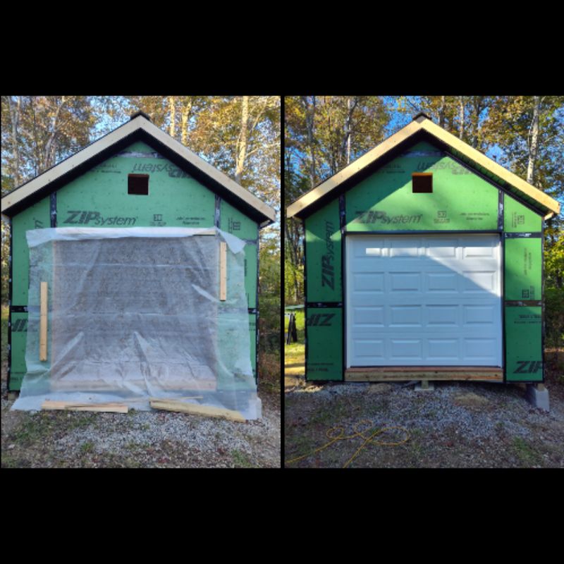 Garage Door Installation gallery